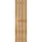 Ekena Millwork Spaced Board-n-Batten Shutters, Rough Sawn Western Red Cedar, 23W x 83H, PR RBS06S23X083RWR - alternate 5